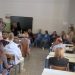 Συνάντηση γονέων των μαθητών της Α’ τάξης με τη Διεύθυνση και τον Σύλλογο Διδασκόντων του 9ου Γυμνασίου Τρικάλων