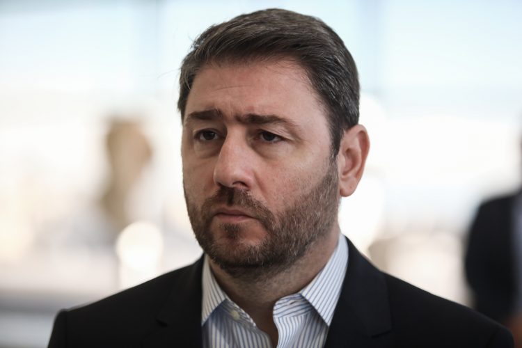 Στα Μεγάλα Καλύβια το Σάββατο το μεσημέρι ο Νίκος Ανδρουλάκης