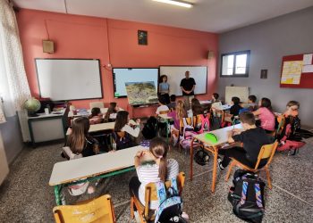 Το νερό και… τα μάτια μας, σε πρόγραμμα για την «Ανθεκτική Θεσσαλία» στα Τρίκαλα