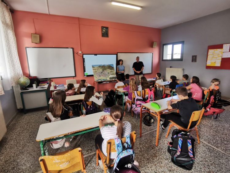 Το νερό και… τα μάτια μας, σε πρόγραμμα για την «Ανθεκτική Θεσσαλία» στα Τρίκαλα