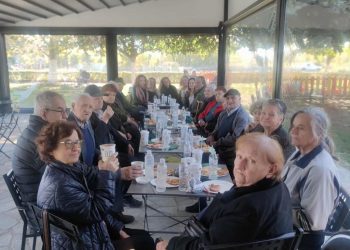 Η Παγκόσμια Ημέρα Ηλικιωμένων στο ΚΗΦΗ του Δ. Τρικκαίων