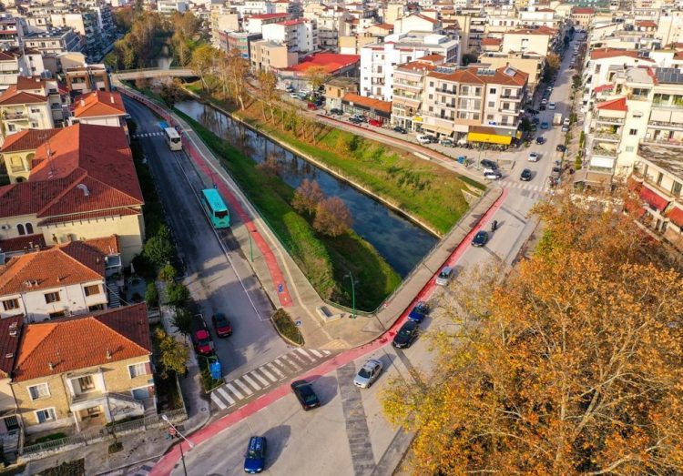 Απαγόρευση των τραπεζοκαθισμάτων στις όχθες του Ληθαίου