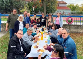 Φθινοπωρινή γιορτή στο ΚΔΑΠ ΜΕΑ «ΗΦΑΙΣΤΟΣ» του Δ. Τρικκαίων