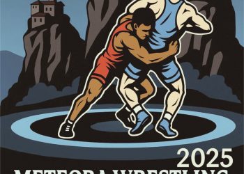 Το 7ο Meteora Wrestling Academy – διεθνές τουρνουά πάλης και φέτος στα φιλόξενα Τρίκαλα
