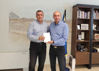 Η Περιφέρεια Θεσσαλίας στηρίζει τα …«Ρεπορτάζ του Κάμπου» του δημοσιογράφου Κ. Γκιάστα
