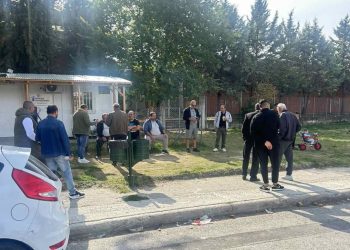 Θέματα τρικαλινών Ρομά σε συνάντηση στο Παράρτημα του Πύργου