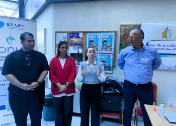 Σακκάς: Στήριξη του Δ. Τρικκαίων σε πρωτοβουλίες για την ψυχική υγεία