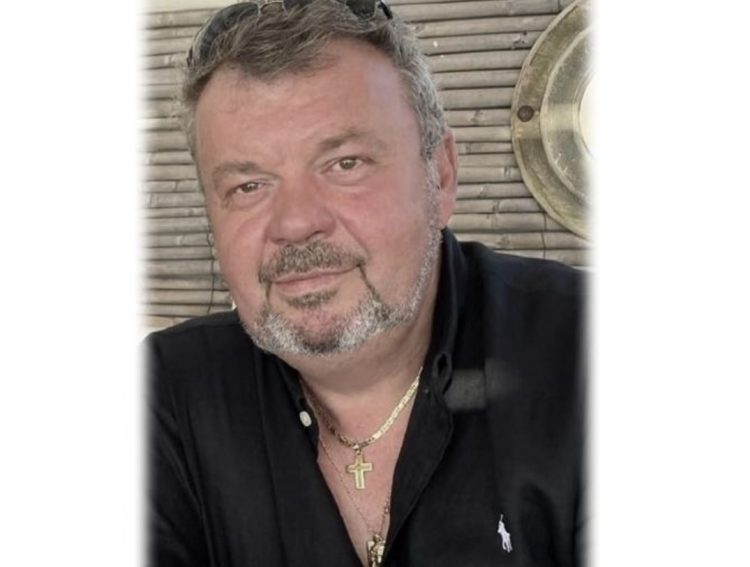 Θλίψη για το θάνατο του 59χρονου Τρικαλινού Κωνσταντίνου Αγγελή