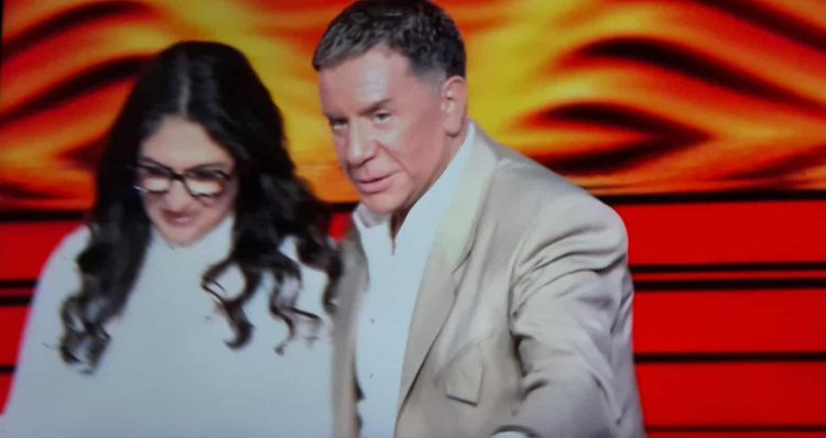 Από χωριό των Τρικάλων στο Voice με την «Παπαλάμπραινα»-Η Παρασκευή Χαιροπούλου καθήλωσε τους κριτές