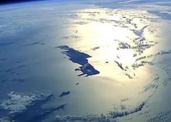 Έτσι φαίνεται η Κρήτη από το Διάστημα: Μαγευτικό βίντεο από τον Διεθνή Διαστημικό Σταθμό