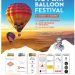 Σήμερα το απόγευμα το Thessaly Hot Air Balloon Festival 2025 στον Άγιο Θεοδόσιο Μετεώρων