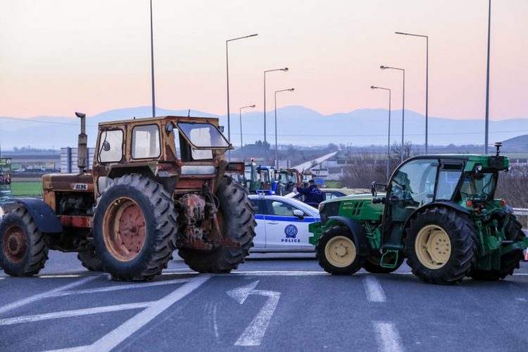 Στις 23 Νοεμβρίου η εκκίνηση των κινητοποιήσεων για τους αγρότες