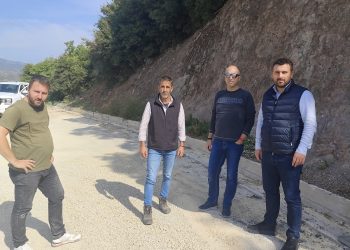 Ανακατασκευή και αντιπλημμυρικά έργα στον δρόμο προς το Σπήλαιο Θεόπετρας