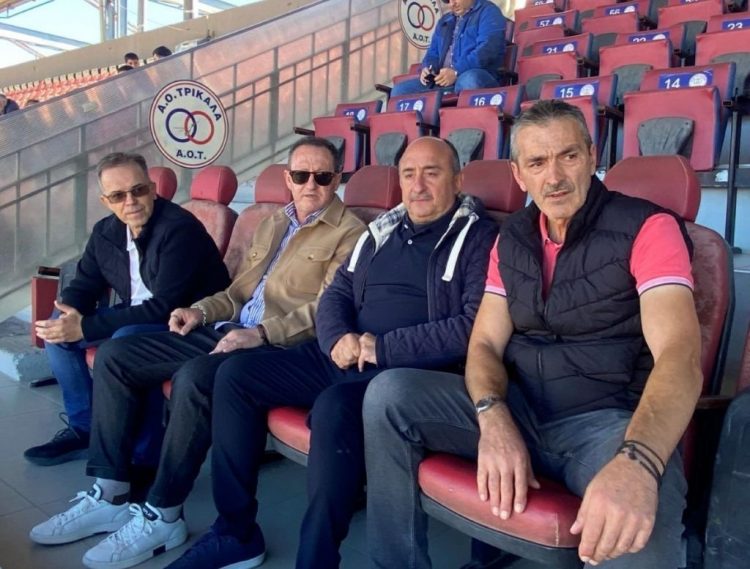 Παρουσία Σακκά η επιστροφή του ΑΟΤ στον νέο χλοοτάπητα του Σταδίου – και στις νίκες