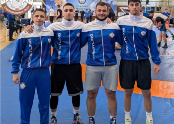 Άριστη η εμφάνιση των πρωταθλητών μας στους Βαλκανικούς αγώνες
