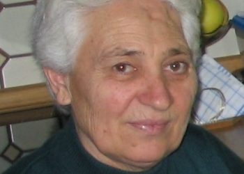Απεβίωσε η Μαρία Αρέτου