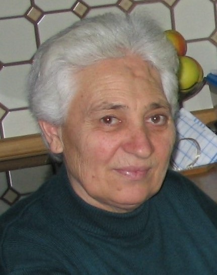Απεβίωσε η Μαρία Αρέτου