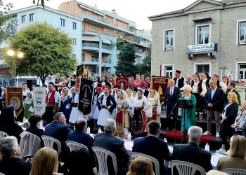 Σεργιάνισε στην Ελλάδα ο Σύλλογος Αργιθεατών Τρικάλων