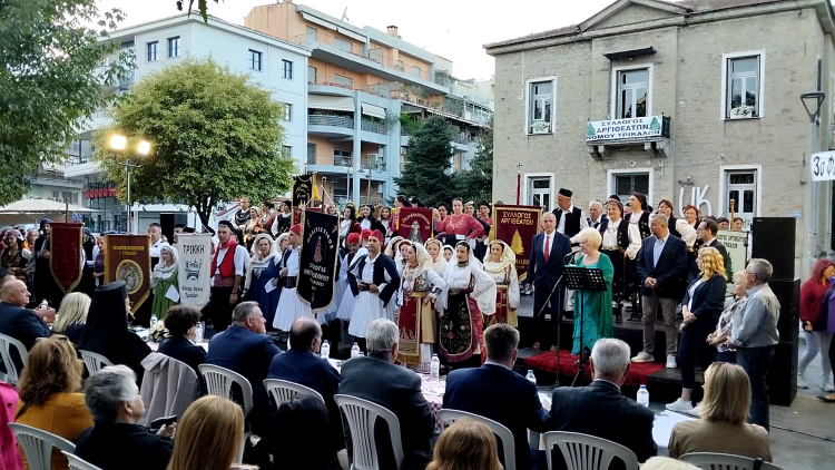 Σεργιάνισε στην Ελλάδα ο Σύλλογος Αργιθεατών Τρικάλων