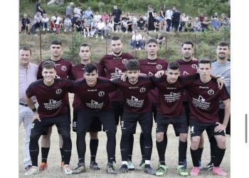 Τα τέρματα του Αυγούστου – Το Champions League της Πίνδου με επίκεντρο το Αρματολικό Τρικάλων στο νέο ντοκυμαντέρ του Δ. Κουτσαμπασιάκου