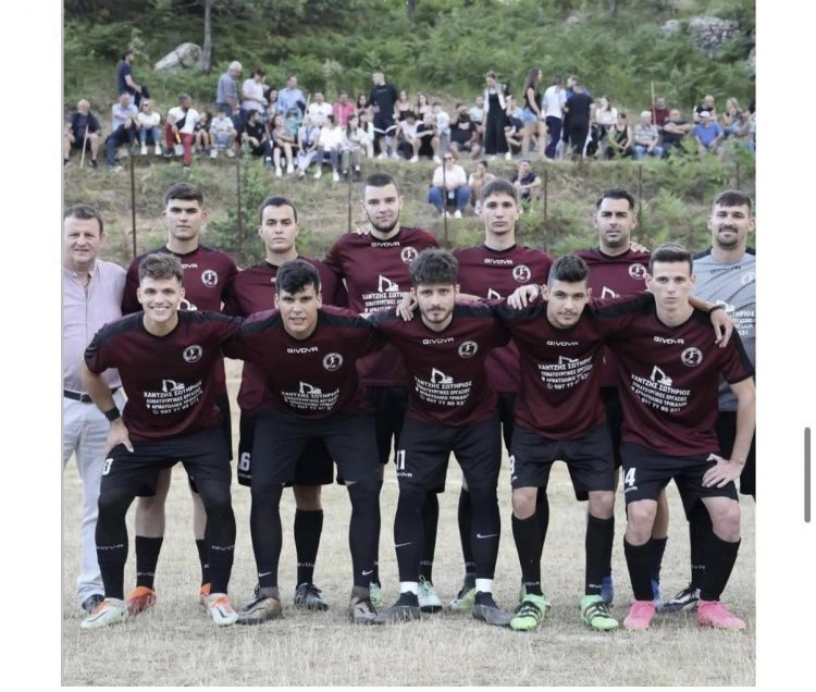 Τα τέρματα του Αυγούστου – Το Champions League της Πίνδου με επίκεντρο το Αρματολικό Τρικάλων στο νέο ντοκυμαντέρ του Δ. Κουτσαμπασιάκου