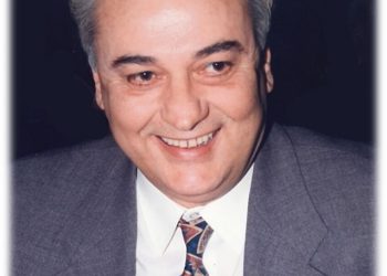 Ευχαριστήριο κηδείας της οικογένειας του Αποστόλου Αρβανίτη
