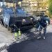Ασφαλτος και στην οδό Θεοδοσοπούλου από τον Δήμο Τρικκαίων