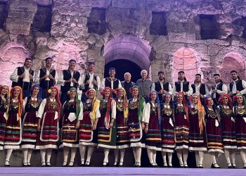 Μοναδικές στιγμές μεγαλείου και συγκίνησης για τον «Ασκληπιό» στο Ηρώδειο