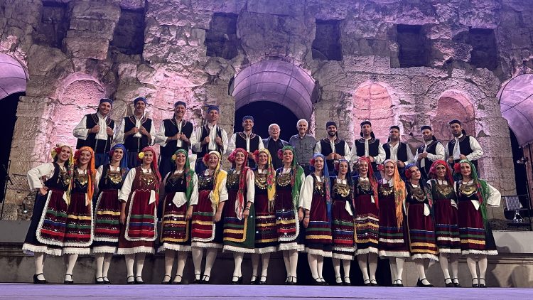 Μοναδικές στιγμές μεγαλείου και συγκίνησης για τον «Ασκληπιό» στο Ηρώδειο