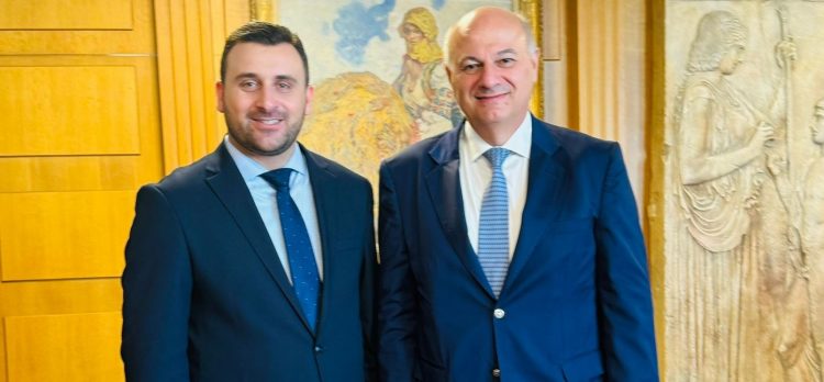 Χρηματοδότηση μαμούθ ύψους 22,2 εκατ. ευρώ ζητά για αρδευτικά έργα ο Δήμος Μετεώρων