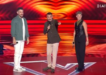 Το “Voice” αποθέωσε τη Βάνα Αγγελοπούλου – Η στενή σχέση της με τα Τρίκαλα! (ΒΙΝΤΕΟ)