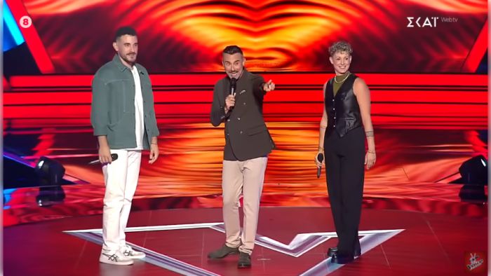 Το “Voice” αποθέωσε τη Βάνα Αγγελοπούλου – Η στενή σχέση της με τα Τρίκαλα! (ΒΙΝΤΕΟ)