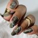 Πράσινο manicure: Το χρώμα που αποπνέει ισορροπία και εσωτερική γαλήνη -6 nail arts για να διαλέξεις