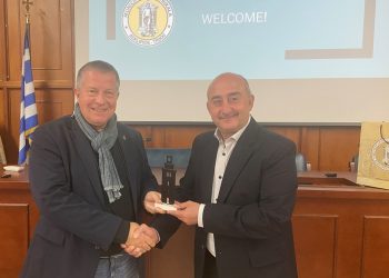 Προς πολιτιστική συνεργασία Δ. Τρικκαίων – Βερολίνου