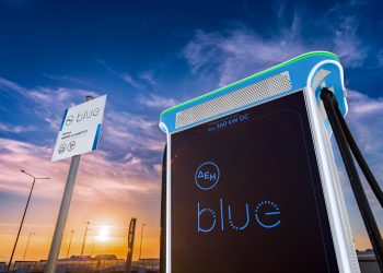 ΔΕΗ blue: Ξεπέρασε τα 3.000 σημεία φόρτισης στην Ελλάδα