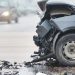 Τροχαίο, ευτυχώς μόνο με υλικές ζημιές (ΔΕΙΤΕ ΕΙΚΟΝΕΣ)