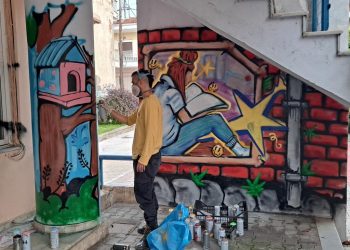 «Καμπίσιοι Δημιουργοί 8 ½»: Μολύβι και φαντασία με τα κόμικς στα Τρίκαλα