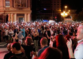 Σκόπια: Στις 19 Νοεμβρίου ξεκινά η δίκη για τη φονική πυρκαγιά στο κλαμπ – 37 κατηγορούμενοι
