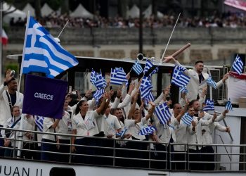ΔΕΗ Team Hellas: Η ΔΕΗ Platinum Χορηγός της Ελληνικής Ολυμπιακής Επιτροπής έως το Los Angeles 2028