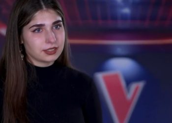 Στην επόμενη φάση του «The Voice of Greece» η (Τρικαλινής καταγωγής) Ειρήνη Σουφοπλάκου (ΒΙΝΤΕΟ)