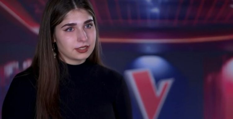Στην επόμενη φάση του «The Voice of Greece» η (Τρικαλινής καταγωγής) Ειρήνη Σουφοπλάκου (ΒΙΝΤΕΟ)