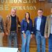 Κατέγραψε τα προβλήματα των Τρικαλινών ΕΒΕ αντιπροσωπεία του Κινήματος Δημοκρατίας