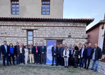 Aπό την Ορεστιάδα ξεκίνησε η προεργασία για το 19ο Δημοσιογραφικό Συνέδριο της Σαμοθράκης