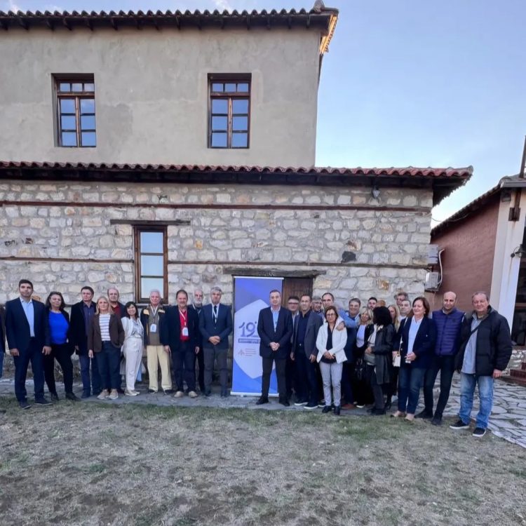 Aπό την Ορεστιάδα ξεκίνησε η προεργασία για το 19ο Δημοσιογραφικό Συνέδριο της Σαμοθράκης