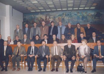 Το ανήσυχο πνεύμα και η προσφορά στα κοινά του Ηλία Ευαγγέλου θα είναι οδηγός για τις νεότερες γενιές
