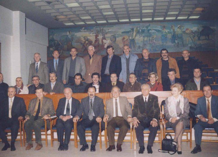 Το ανήσυχο πνεύμα και η προσφορά στα κοινά του Ηλία Ευαγγέλου θα είναι οδηγός για τις νεότερες γενιές