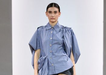 Shirt Up! Το πουκάμισο ήρθε για να μείνει σε όλες τις εκδοχές του & είναι η απόλυτη τάση του 2025