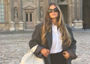 Street style inspo – Δες πώς φόρεσαν τα blazer τους τα κορίτσια της μόδας στο Παρίσι