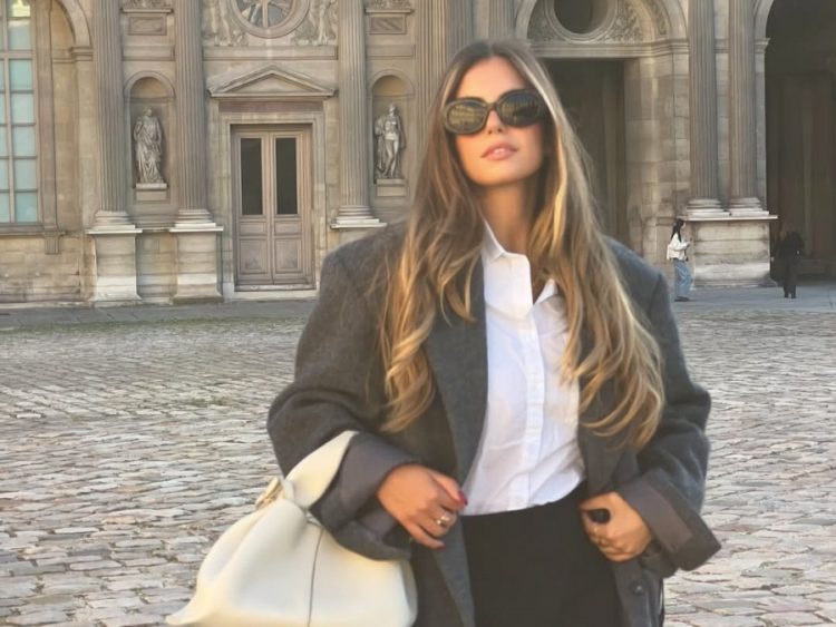Street style inspo – Δες πώς φόρεσαν τα blazer τους τα κορίτσια της μόδας στο Παρίσι