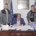 Υπογράφηκε η ανακατασκευή πεζοδρομίων στη Φήκη